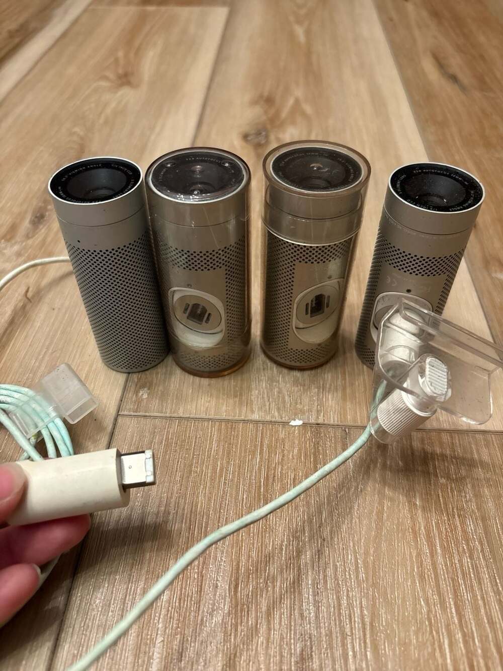 4 Apple Isight Webcam Camera Model A1023